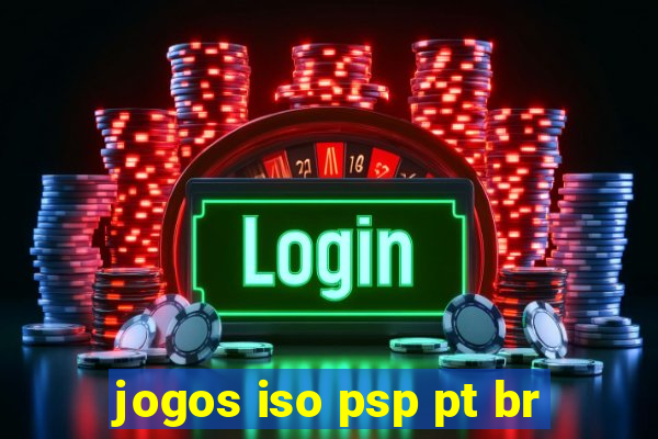 jogos iso psp pt br